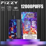 Fizzy Pandora 12000 Puffs LCD Screen Rechargeable Disposable Vapes