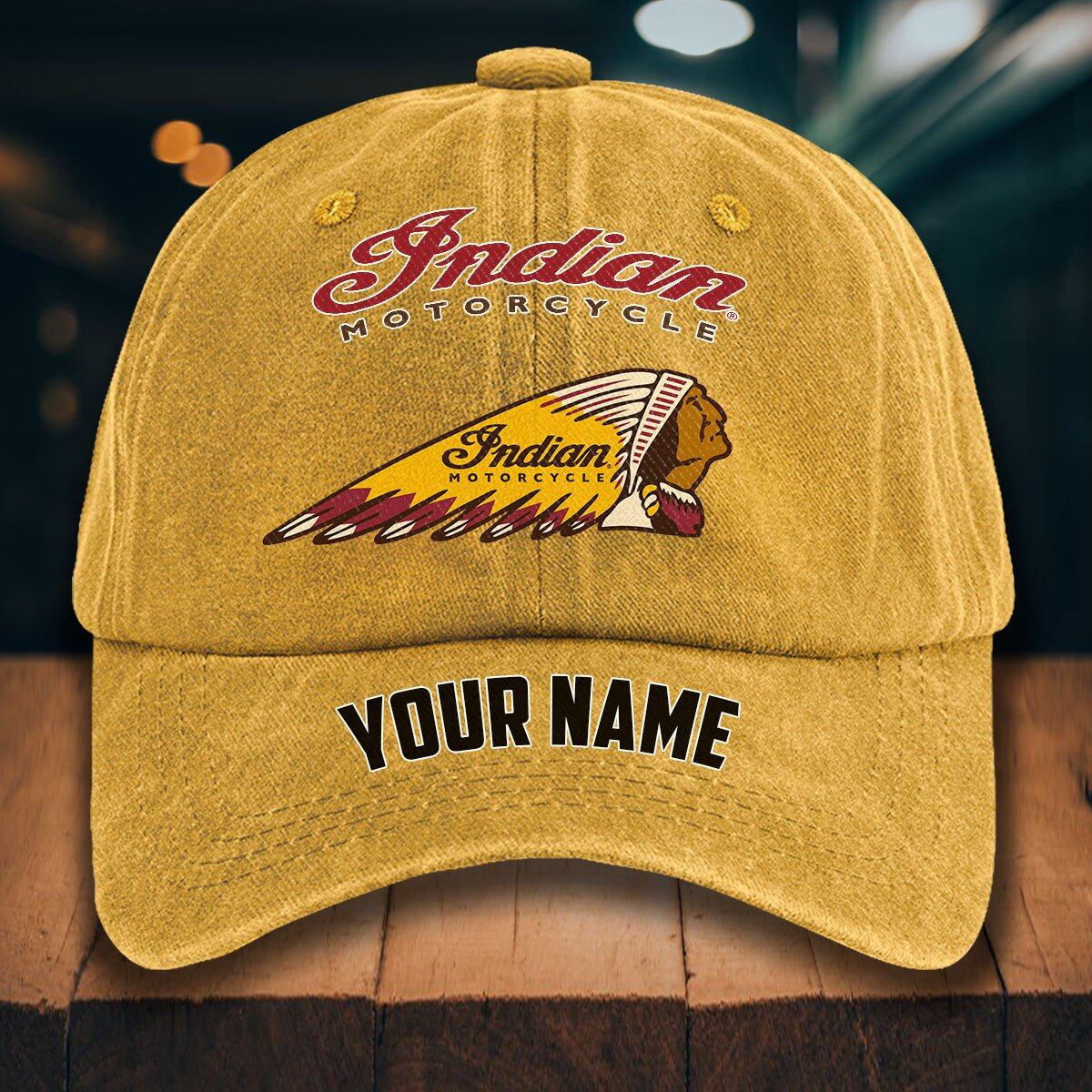 Indian Motociclo WINHD10051