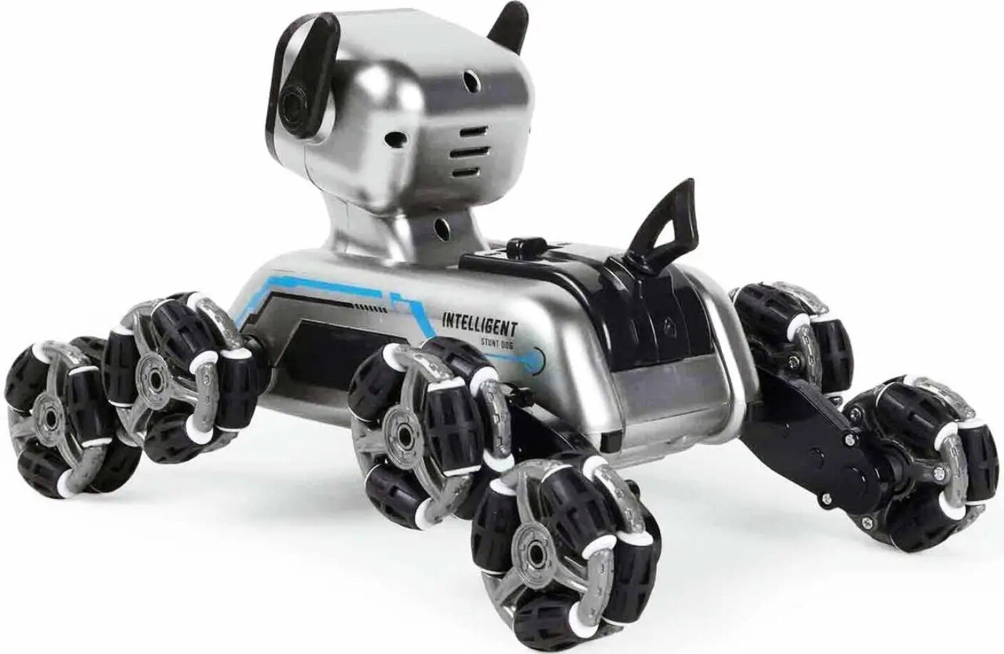 Máquina de acrobacias ROBOT DOG