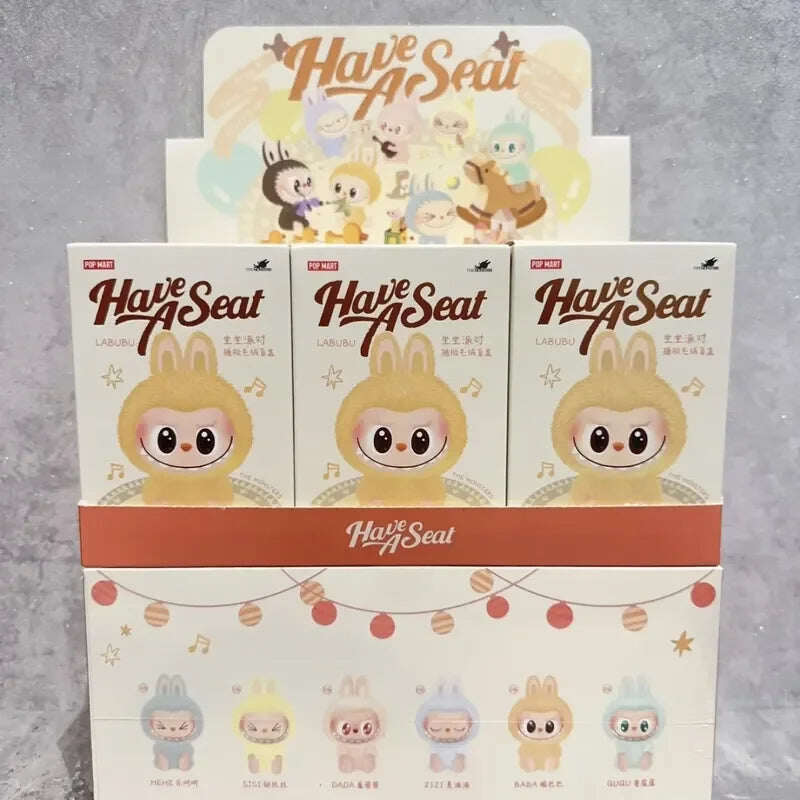 Labubu Plush