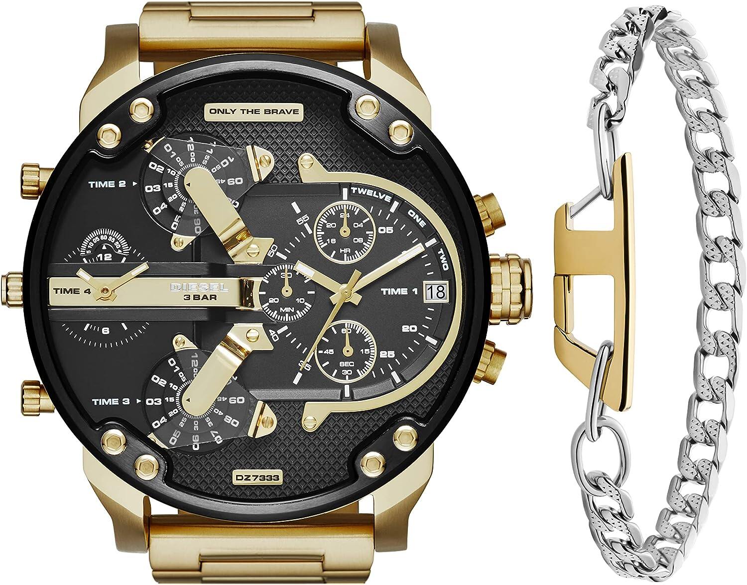 RELÓGIO MASCULINO MR. DADDY 2.0