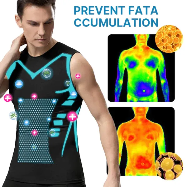 ⚡LuckySong® 2024 Nowa kamizelka Ion Shaper