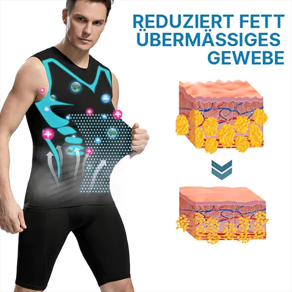 ⚡LuckySong® 2024 Nowa kamizelka Ion Shaper