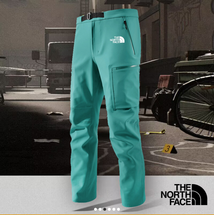Calças de combate masculinas The North Face