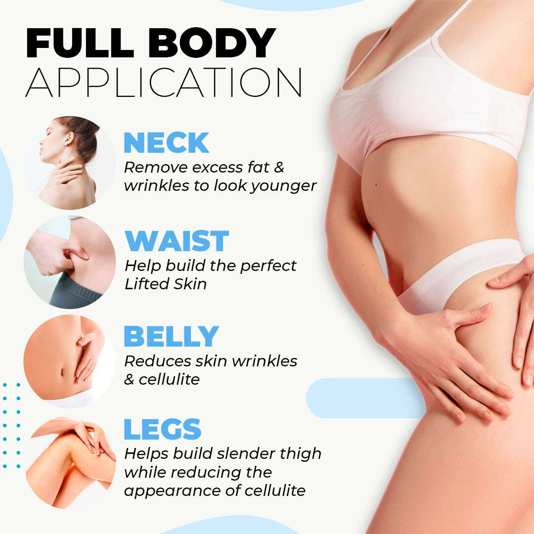 Patch de aperto FastLab Collagen Essence