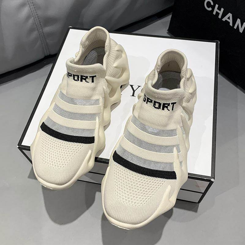 Sapatos ortopédicos com almofada de ar