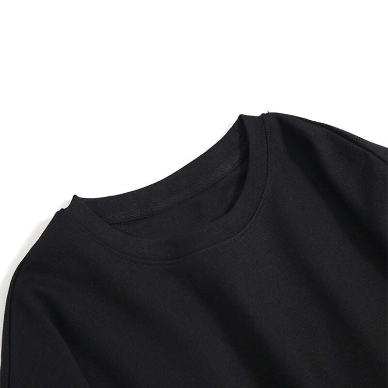 T-shirt manga curta com estampa de urso