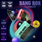 Bang Box TURBO 42000 Puffs Disposable Vape