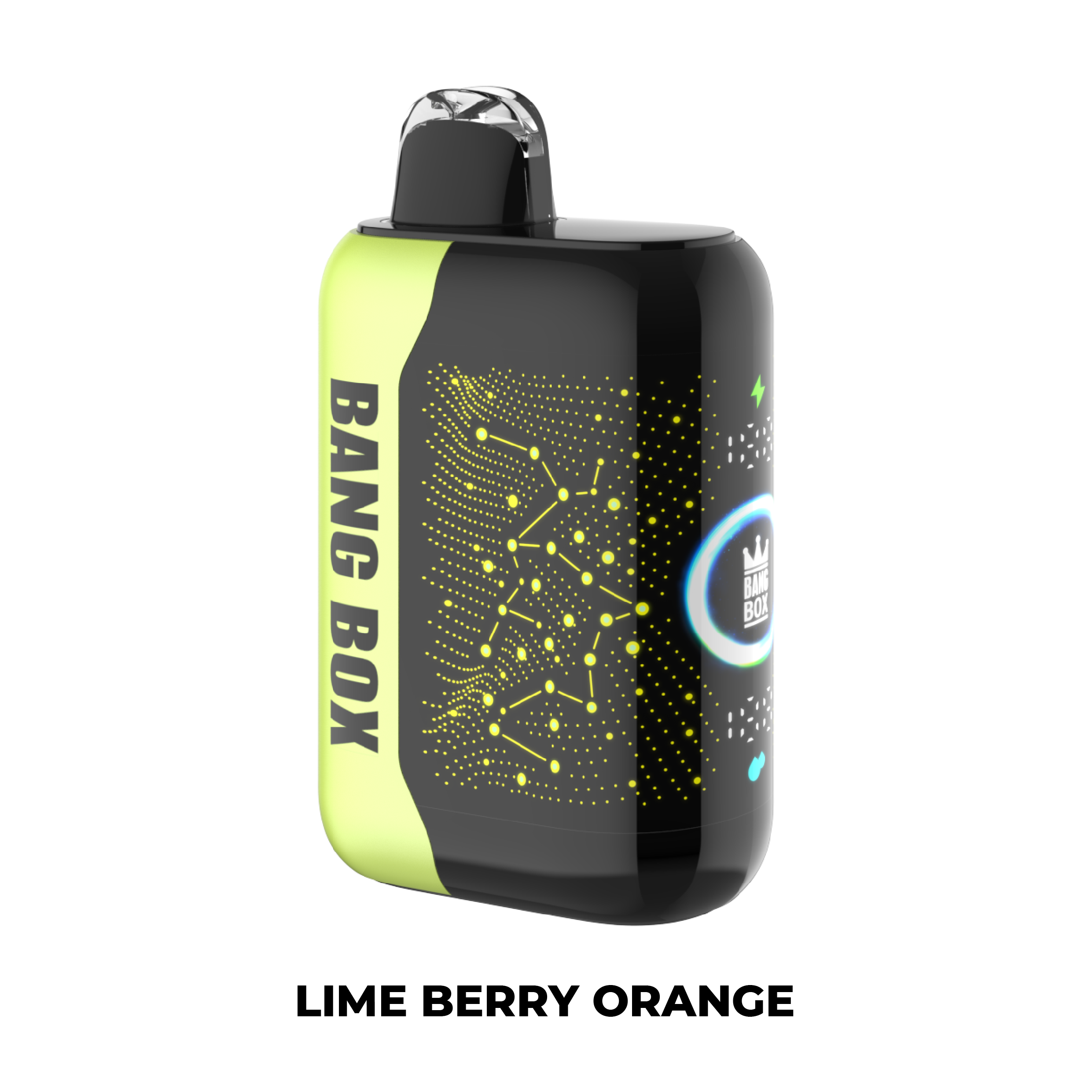 Bang Box TURBO 42000 puffs Vape