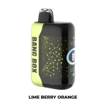 Bang Box TURBO 42000 Puffs BLUE RAZZ ICE