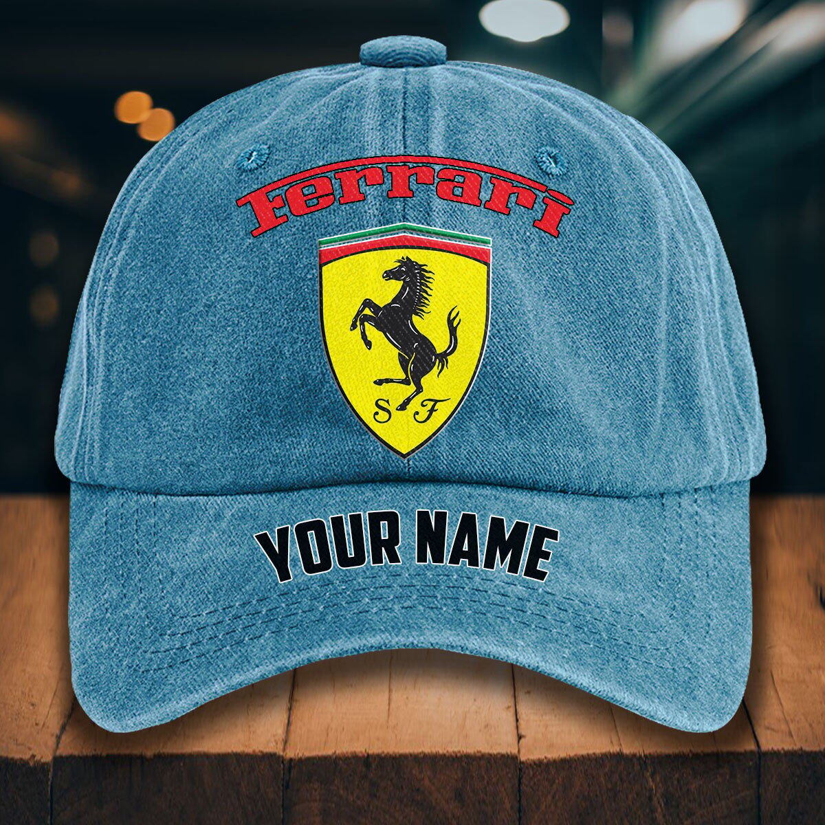 Ferrari WINHD10037