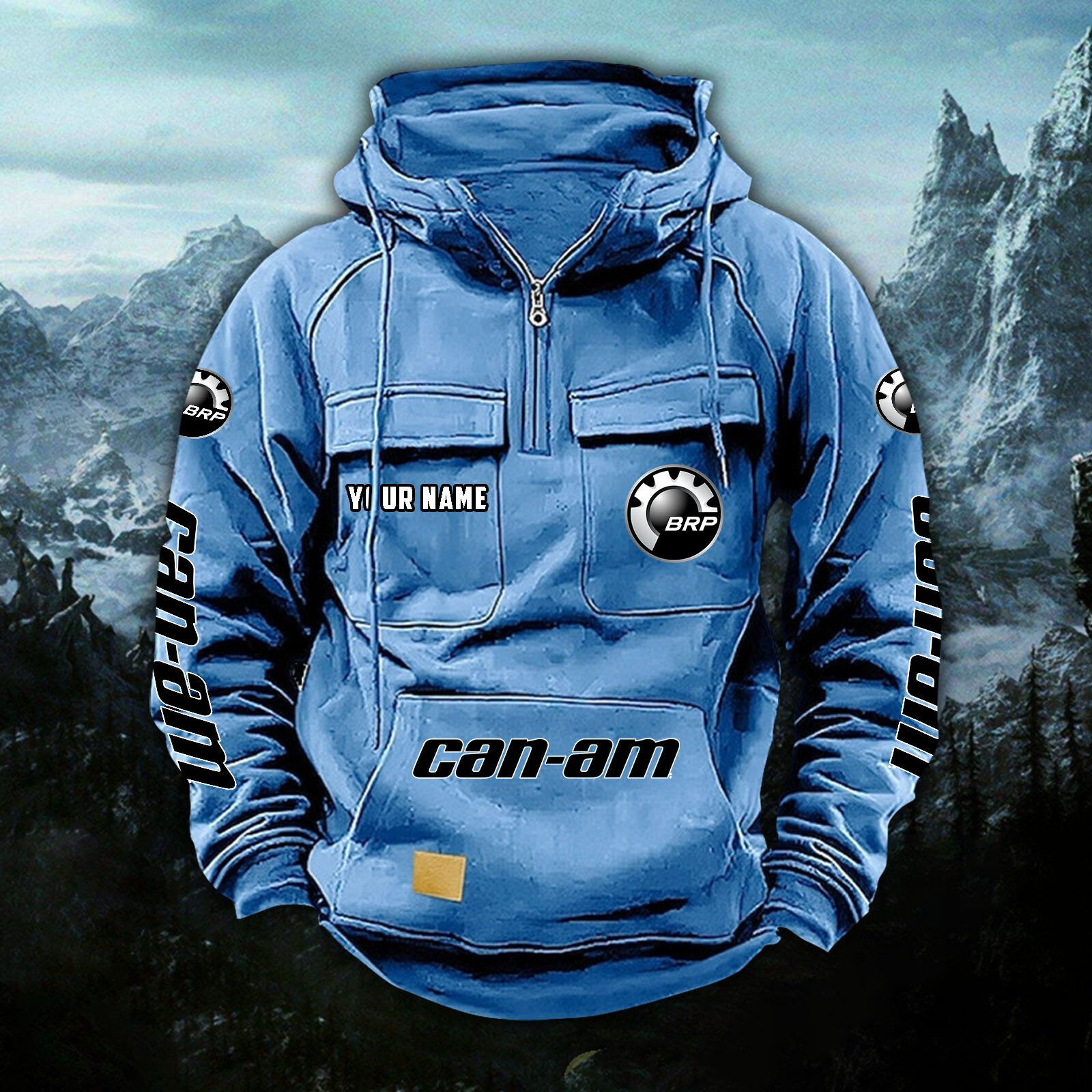 BRP Can-am WINYMPJ10055