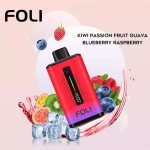 FOLI 60000 Puffs 2-in-1 Dual Disposable Vapes