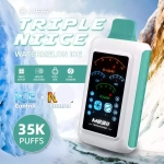 MESII TRIPLE NIICE 35000 Puffs Disposable Vape