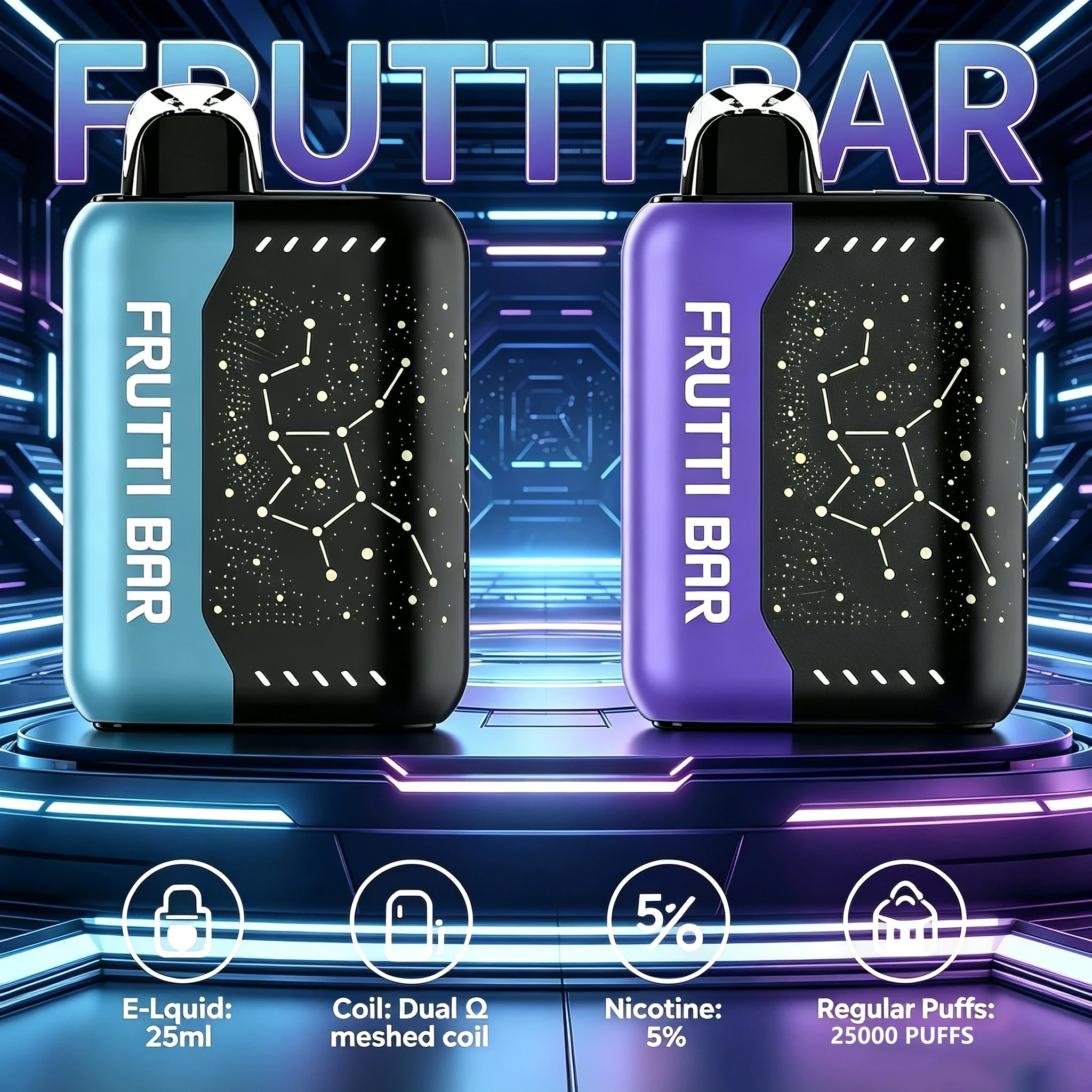 frutti-bar-25000-25ml-5-szazalek-nicotine-dual-meshed-coil-eldobhato-vape
