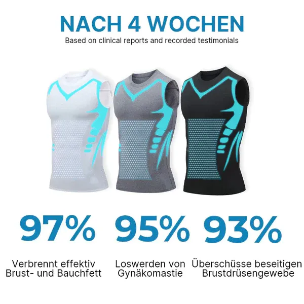 ⚡LuckySong® 2024 Nowa kamizelka Ion Shaper