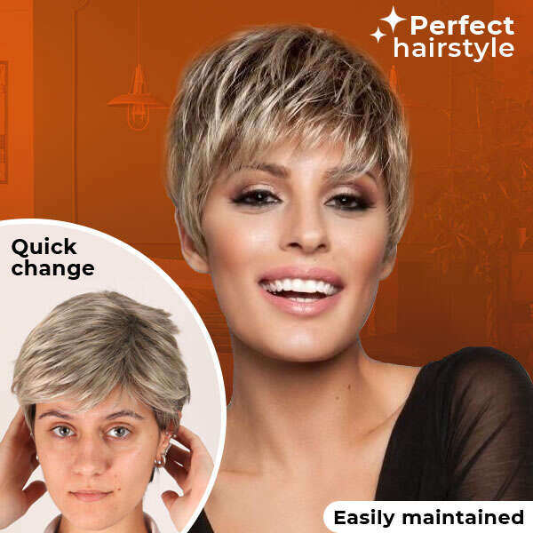 PixieFlo – Roztomilá paruka