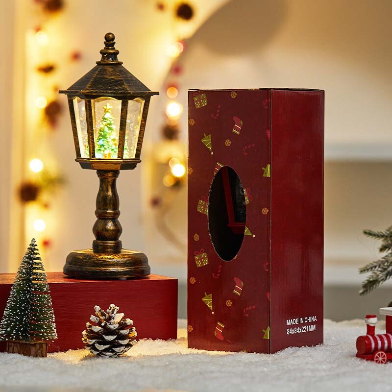 Luz temática de Natal, iluminação decorativa para festival, festa em casa