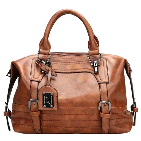 Bolsas femininas Retro Rose Bolsas com alça superior