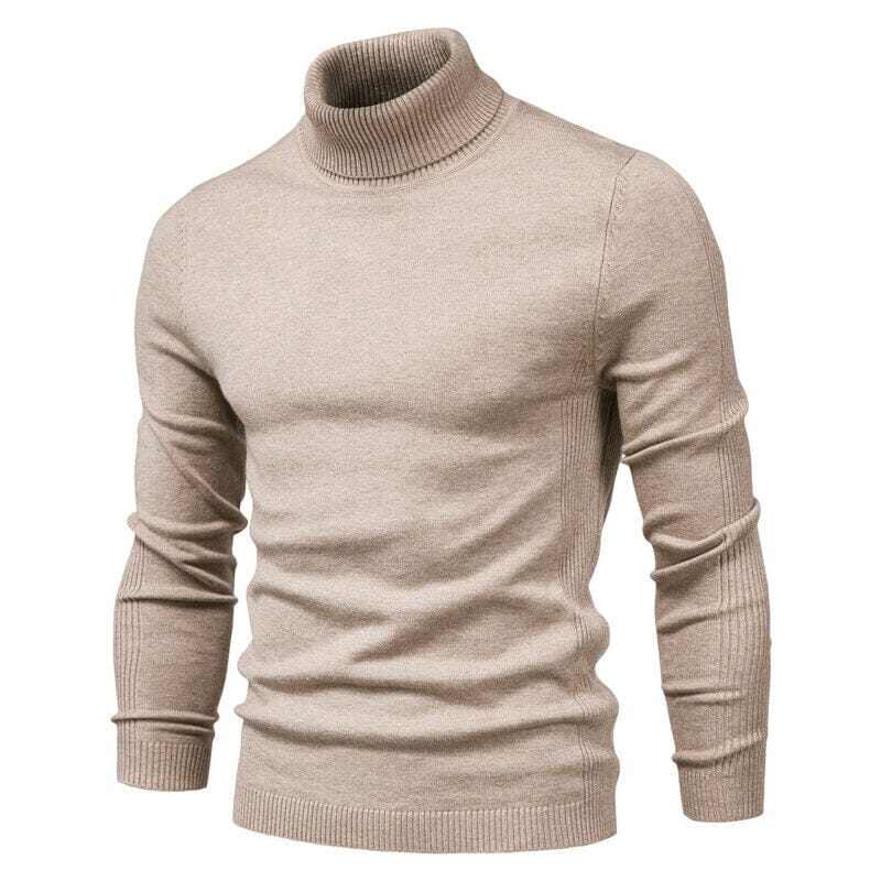 WARMER - SUÉTER CANBER ESTILO PARA HOMENS