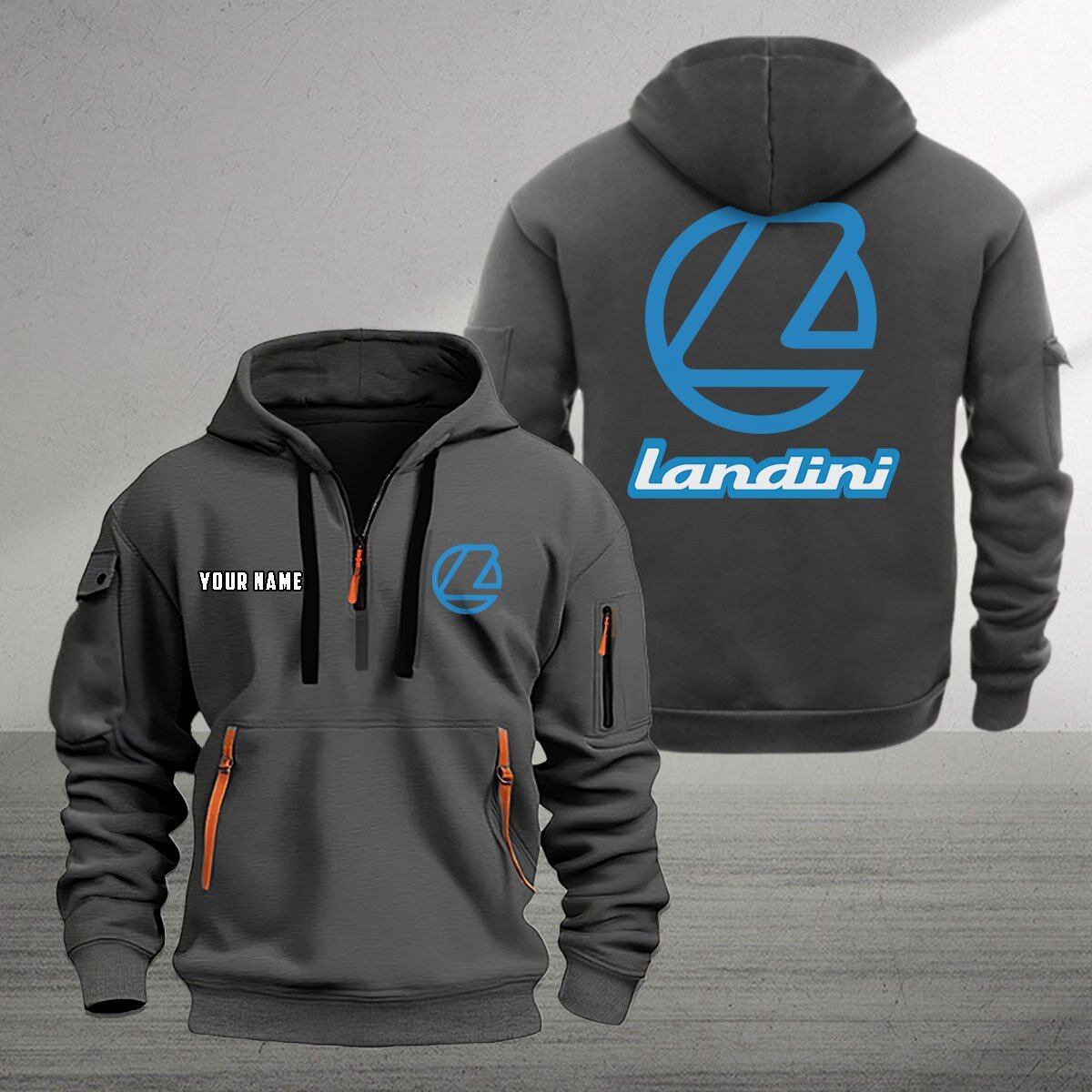 Landini DDQHZH910176