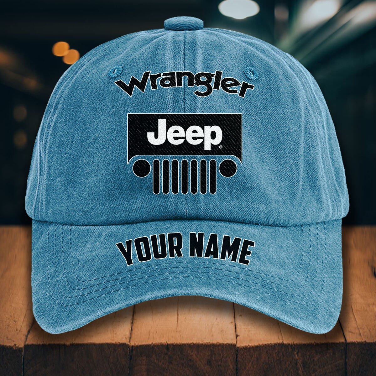 Jeep Wrangler WINHD10125