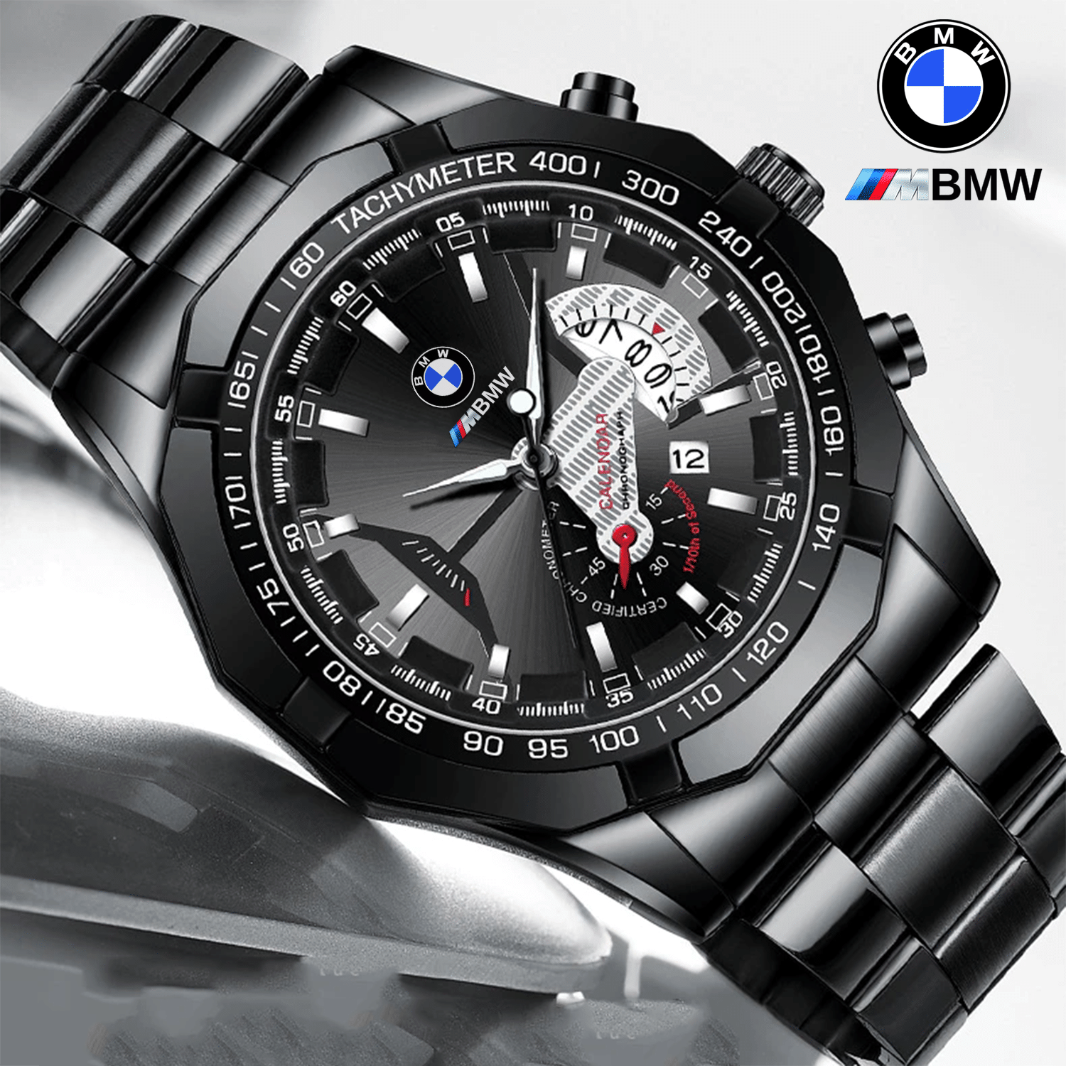 BMW 2024 új luxus férfi karóra