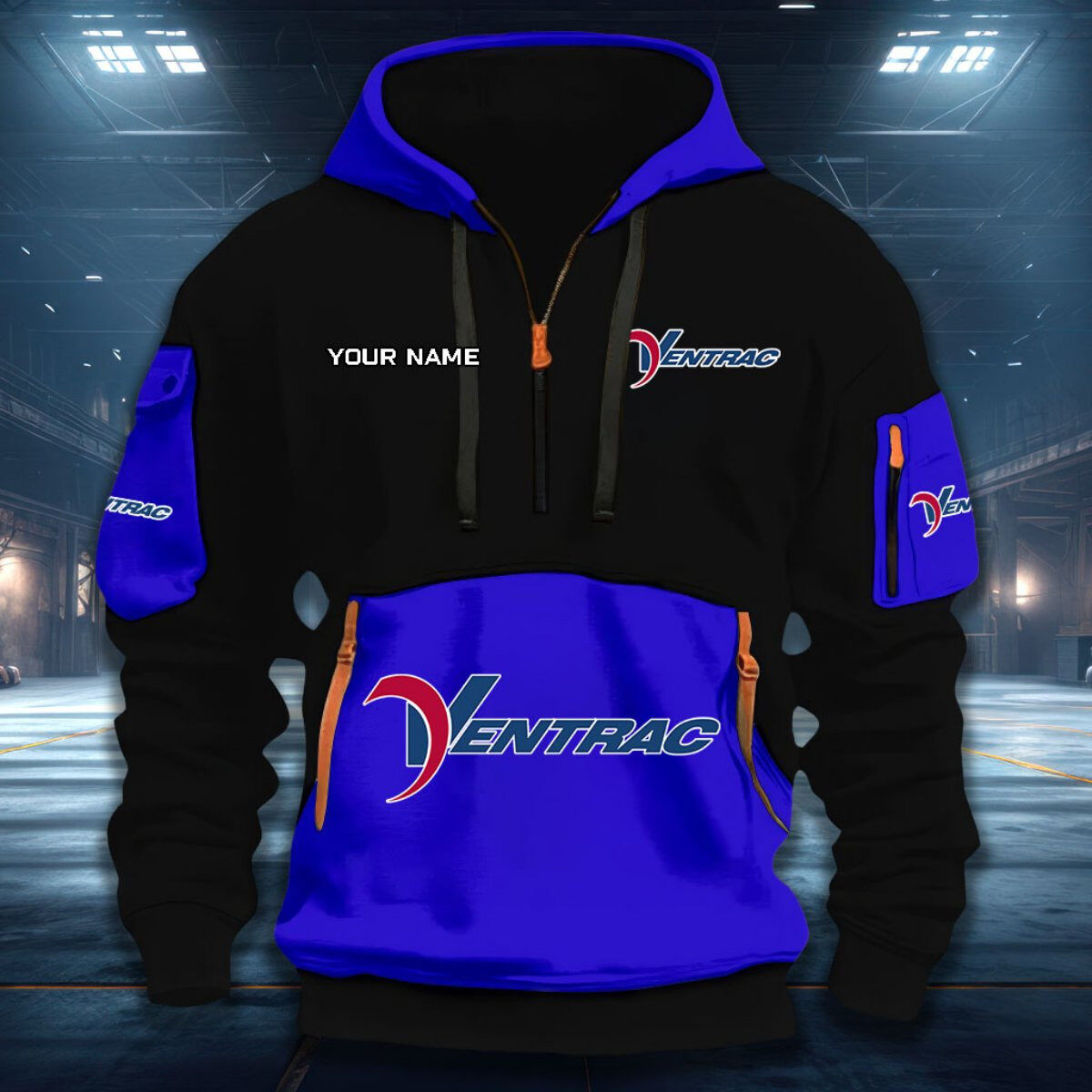 Ventrac DDQHZH20188