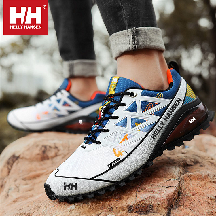 Botas de caminhada impermeáveis ​​GTX Quentes e confortáveis