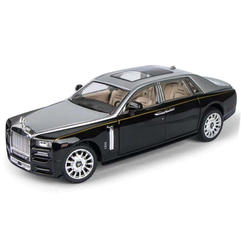 1:24 Rolls Royce Phantom Die Cast