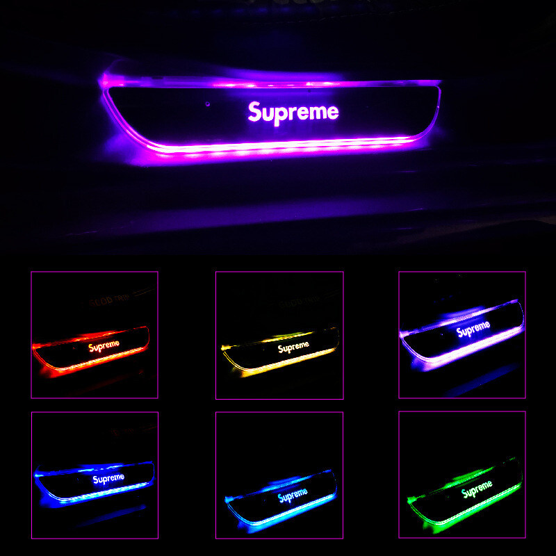 Luzes LED para todos os modelos gerais