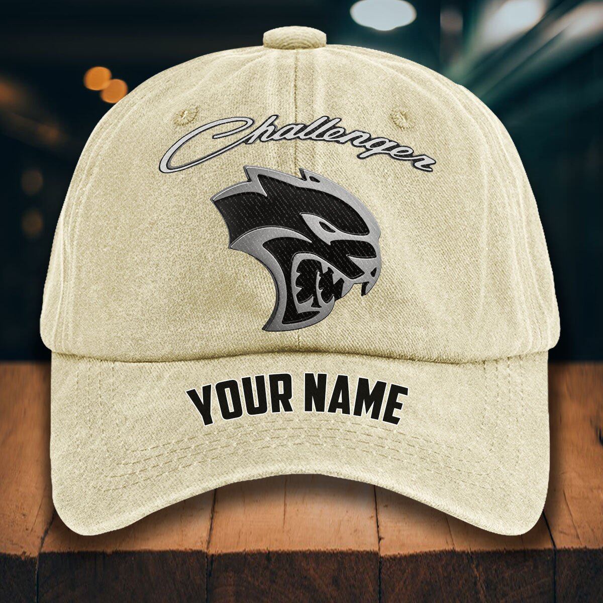 Dodge Challenger WINHD10094