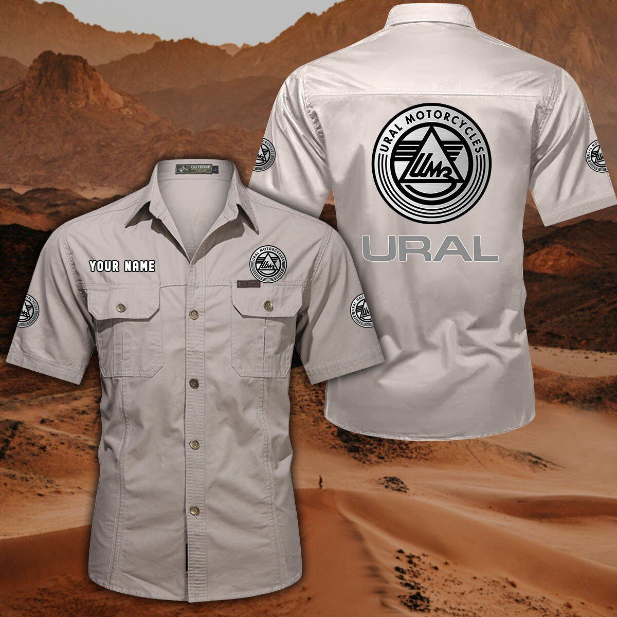 Ural Motociclos DDQQB10079