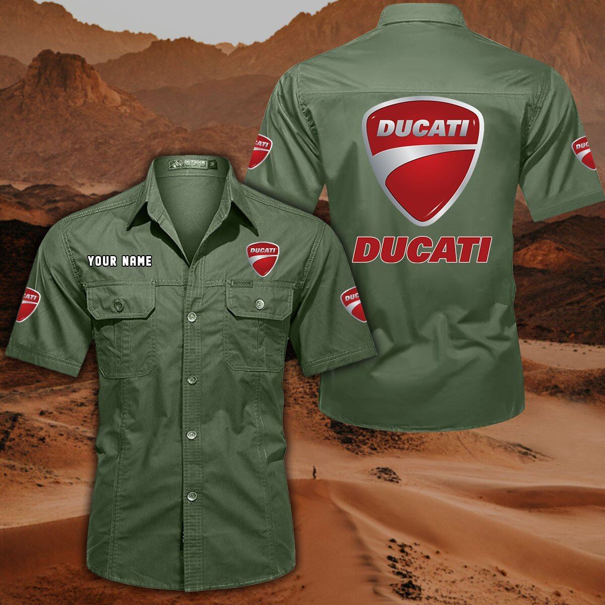 Ducatti DDQQB10051
