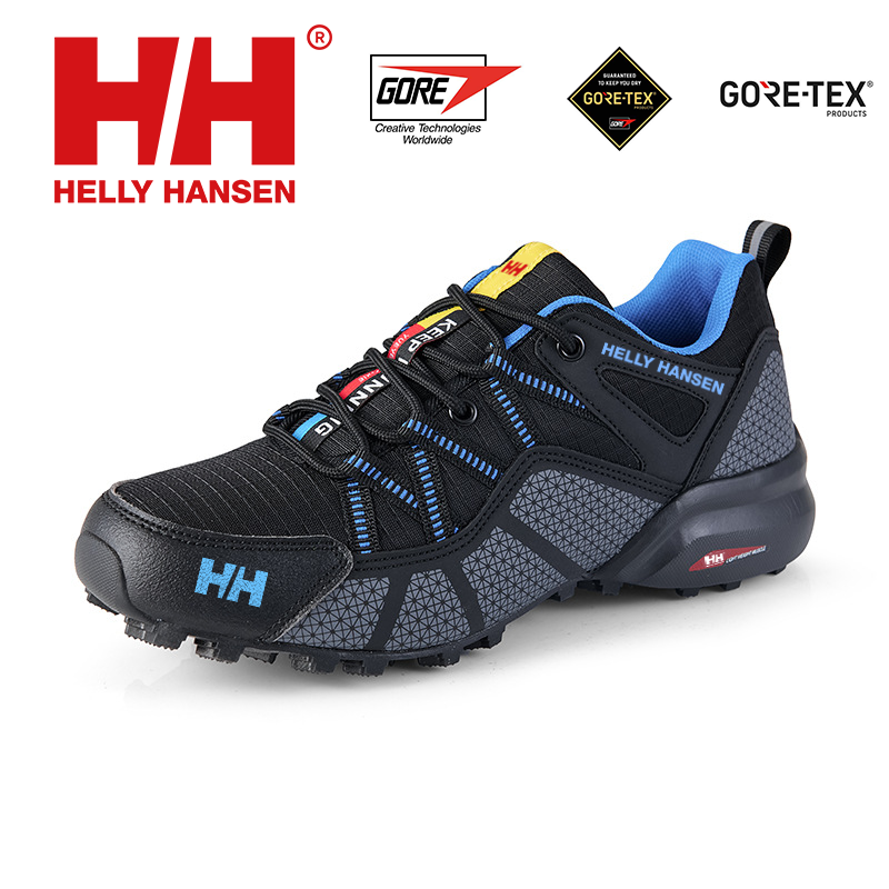 Helly Hansen GTX vízálló túracipő Meleg és kényelmes