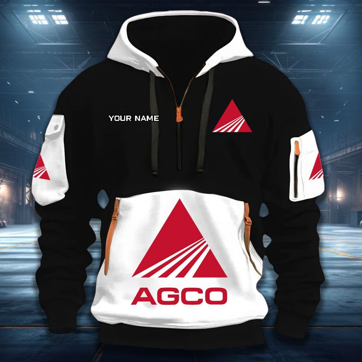 AGCO Allis DDQHZH20160