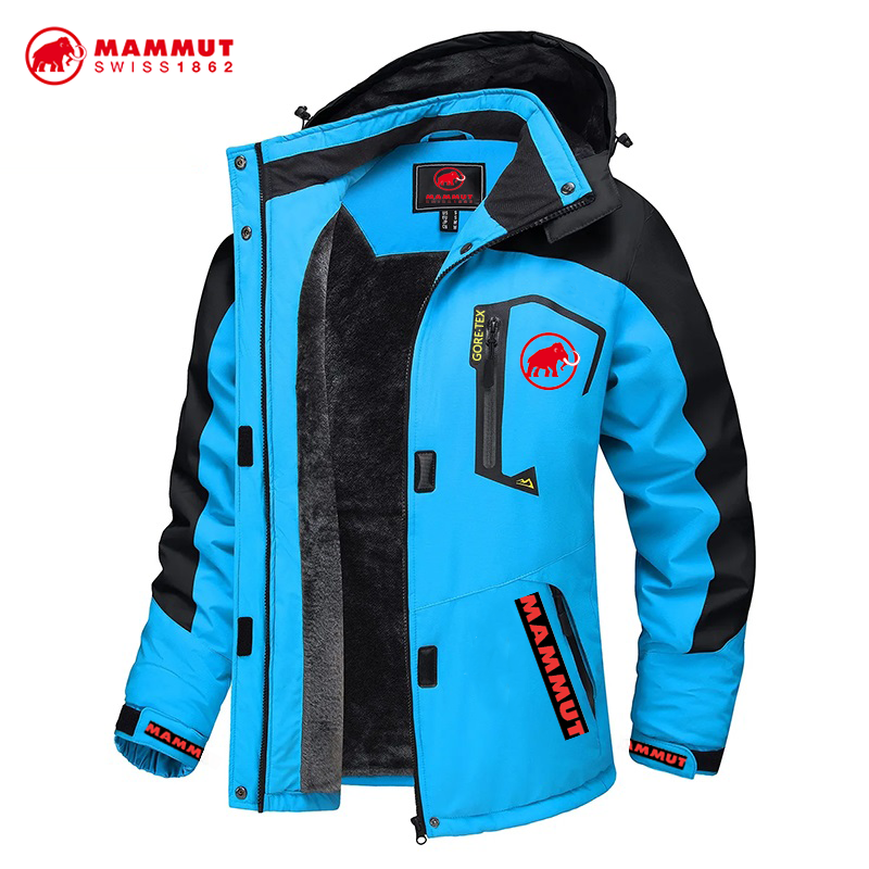 2025 NOVA CASACO DE INVERNO MAMMUT®
