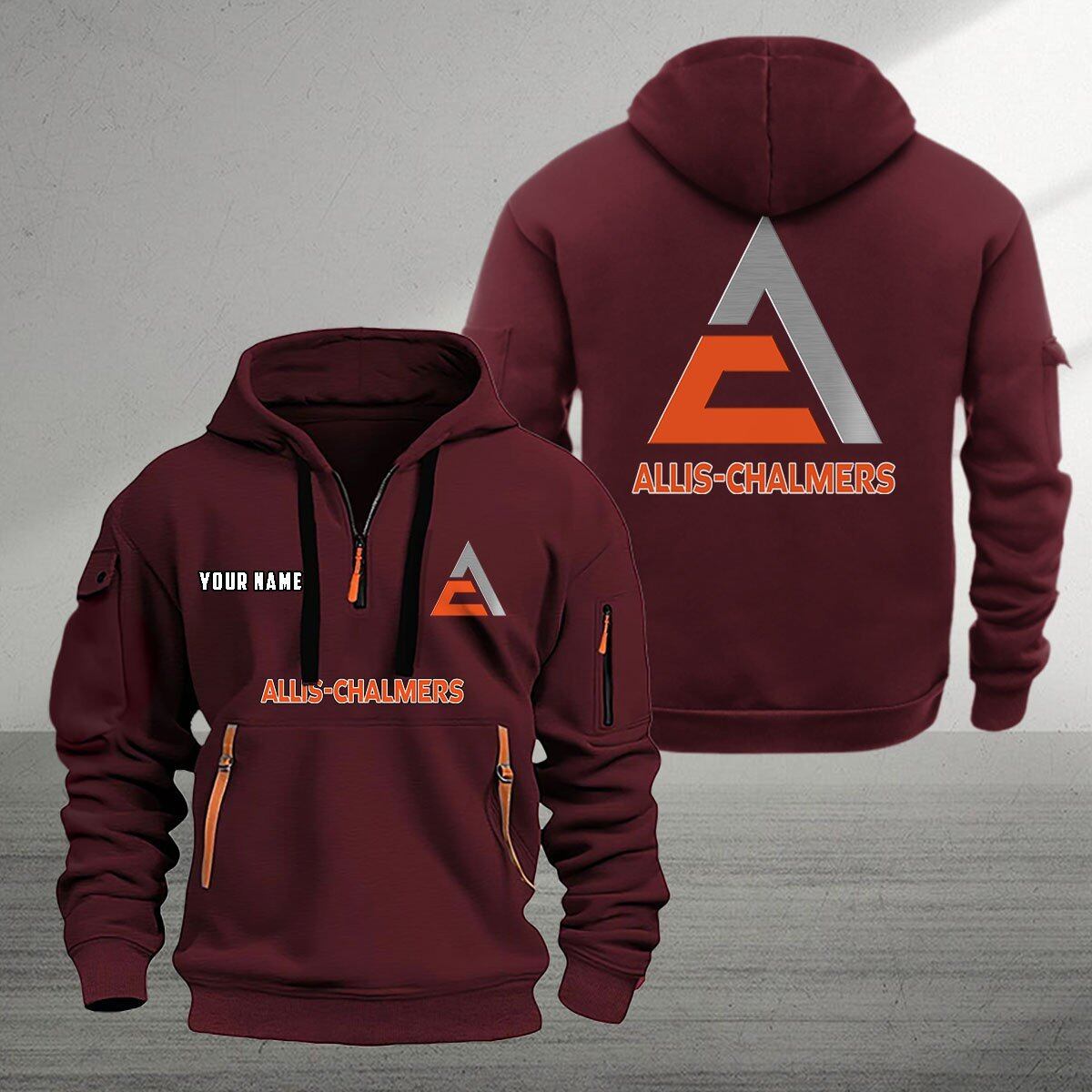 Allis Chalmers DDQHZH910161