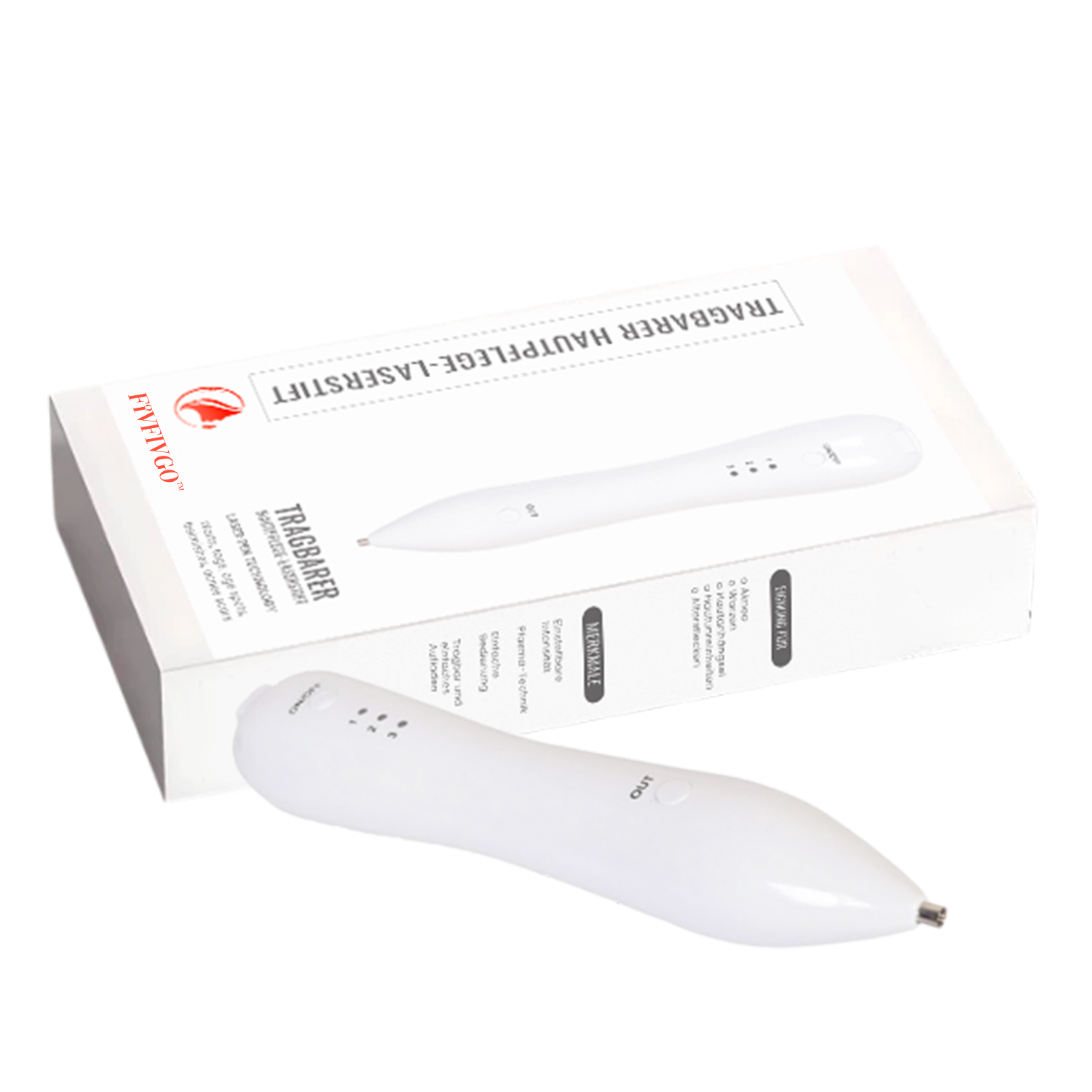 Fivfivgo™ przenośny laser do pielęgnacji skóry