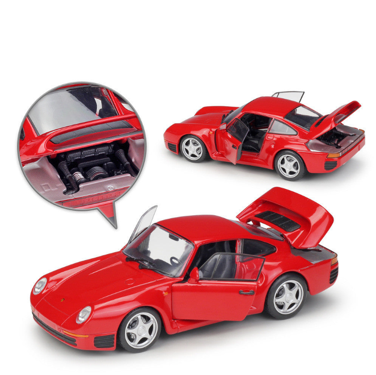 1:24 Porsche 959
