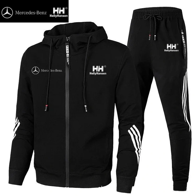 💕Helly Hansen® | Mercedes-Benz, kétrészes szett, akciós, limitált darabszám