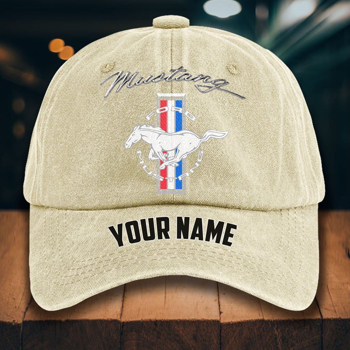 Ford Mustang WINHD10015