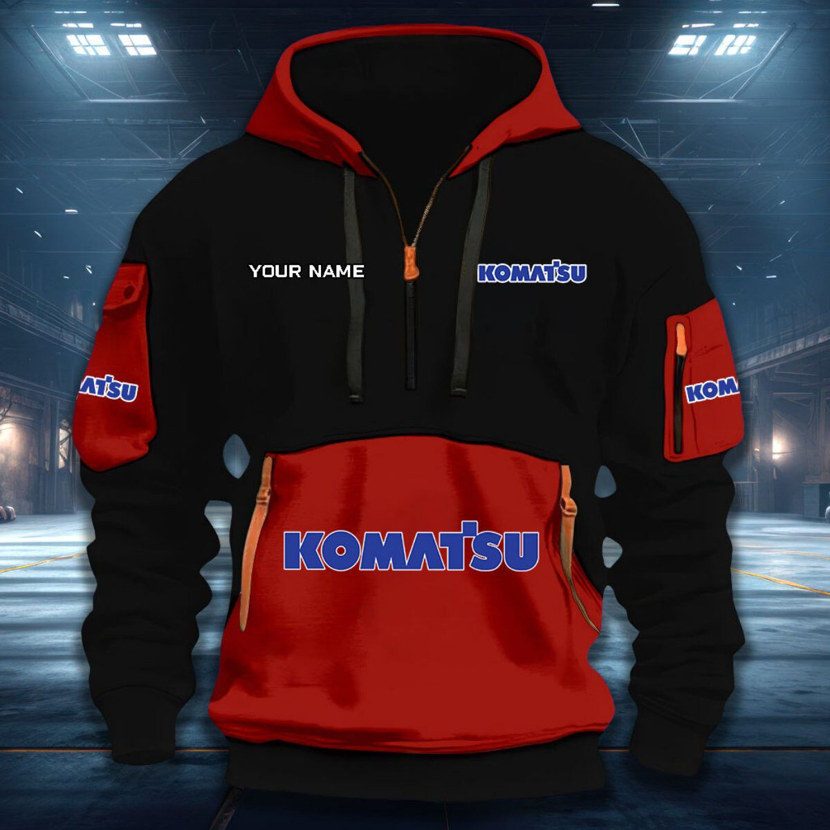 Komatsu DDQHZH20174