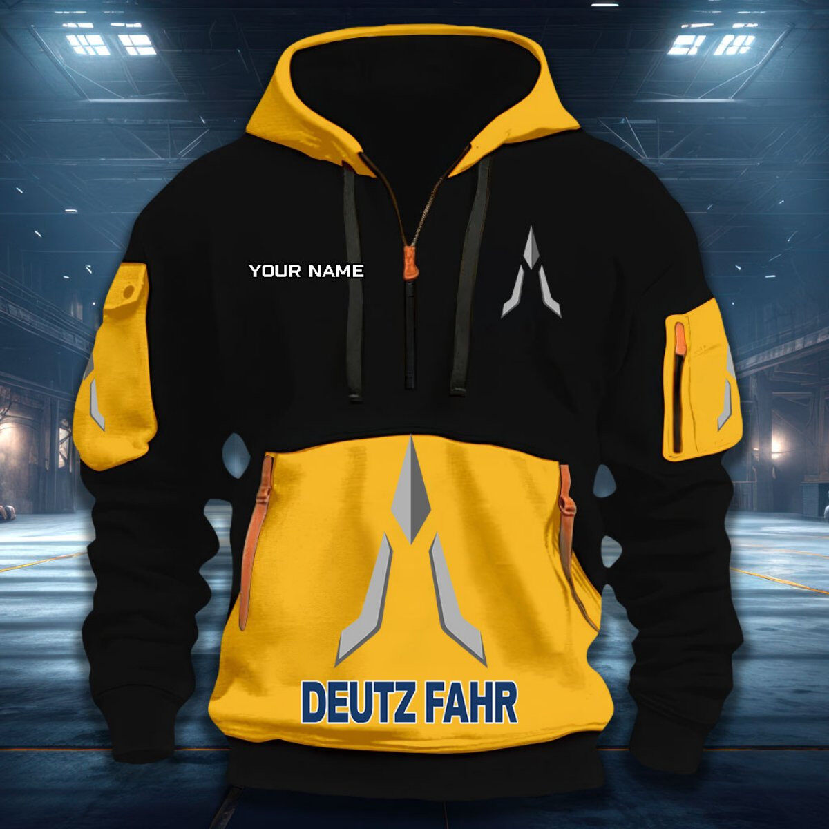 Deutz-Fahr DDQHZH20167