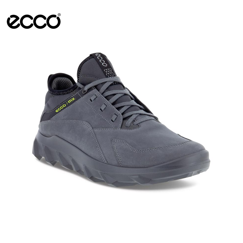 ECCO®New Sapatos masculinos para atividades ao ar livre