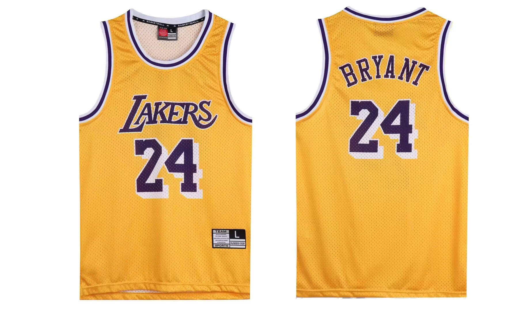 Az amerikai mez légáteresztőbb, mint az Iverson-Madison kosárlabda-mez, mint a Rodman James kosárlabdamez