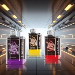 Grativape Gbot 10000 Puffs 10k Wholesale Rechargeable Disposable Vapes