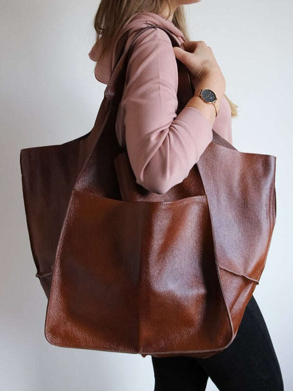 large capacity handbag