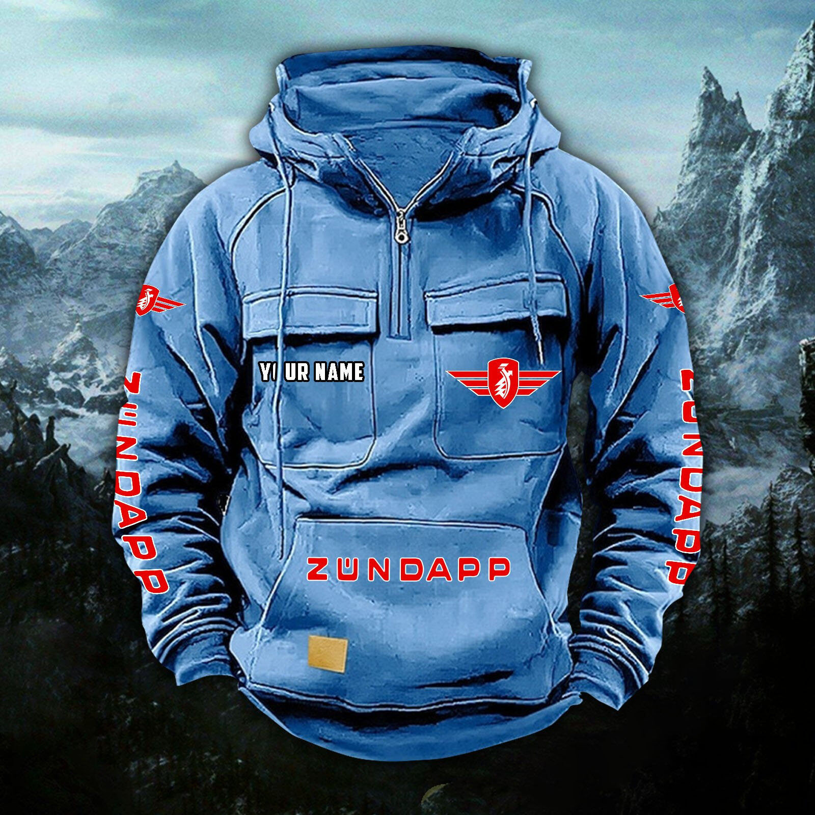 Aplicativo Zundapp WINYMPJ10067