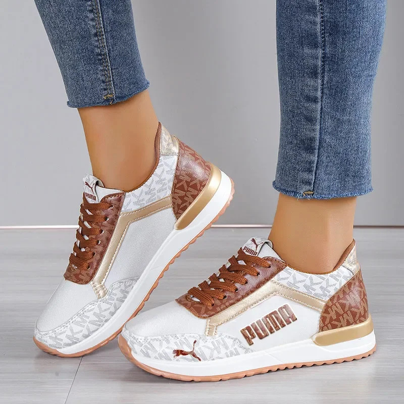 Puma® Novos calçados ortopédicos 2025 - elegantes e confortáveis